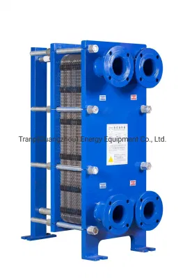 Cold Plate Heat Exchanger with Gaskets