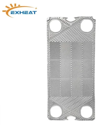 China High Quality Factory Price Industrial Heat Exchanger Plate for Apv Q080e J060 J092 J107 J185 Sr14 Sr95 A055